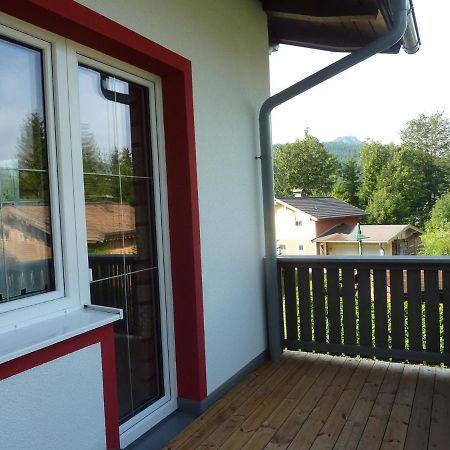 Ferienwohnung Mit Blick Auf Die Buchensteinwand Гохфільцен Екстер'єр фото