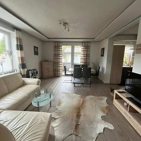 Ferienwohnung Mit Blick Auf Die Buchensteinwand Гохфільцен Екстер'єр фото
