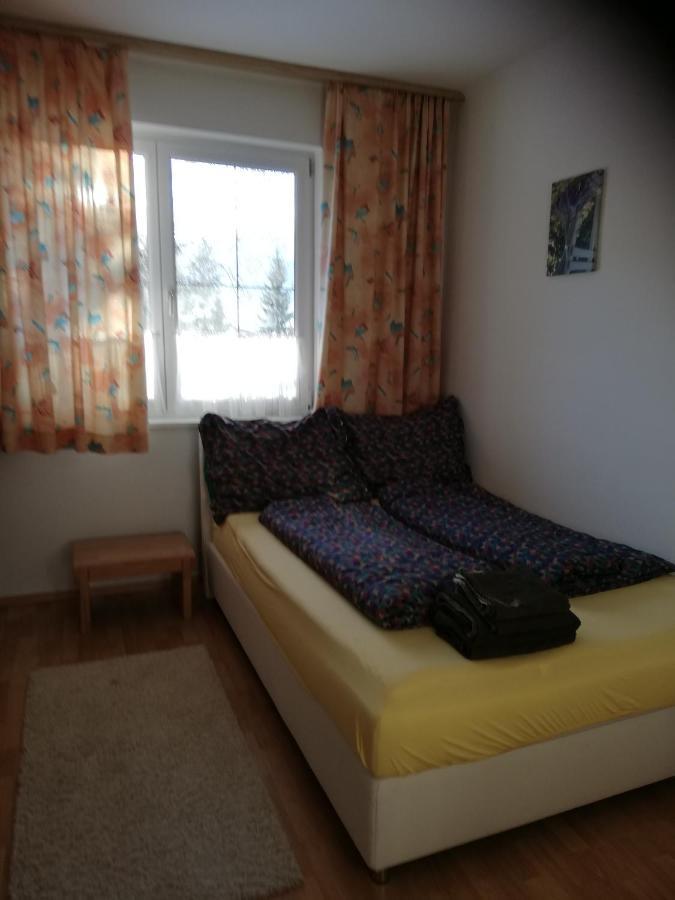 Ferienwohnung Mit Blick Auf Die Buchensteinwand Гохфільцен Екстер'єр фото
