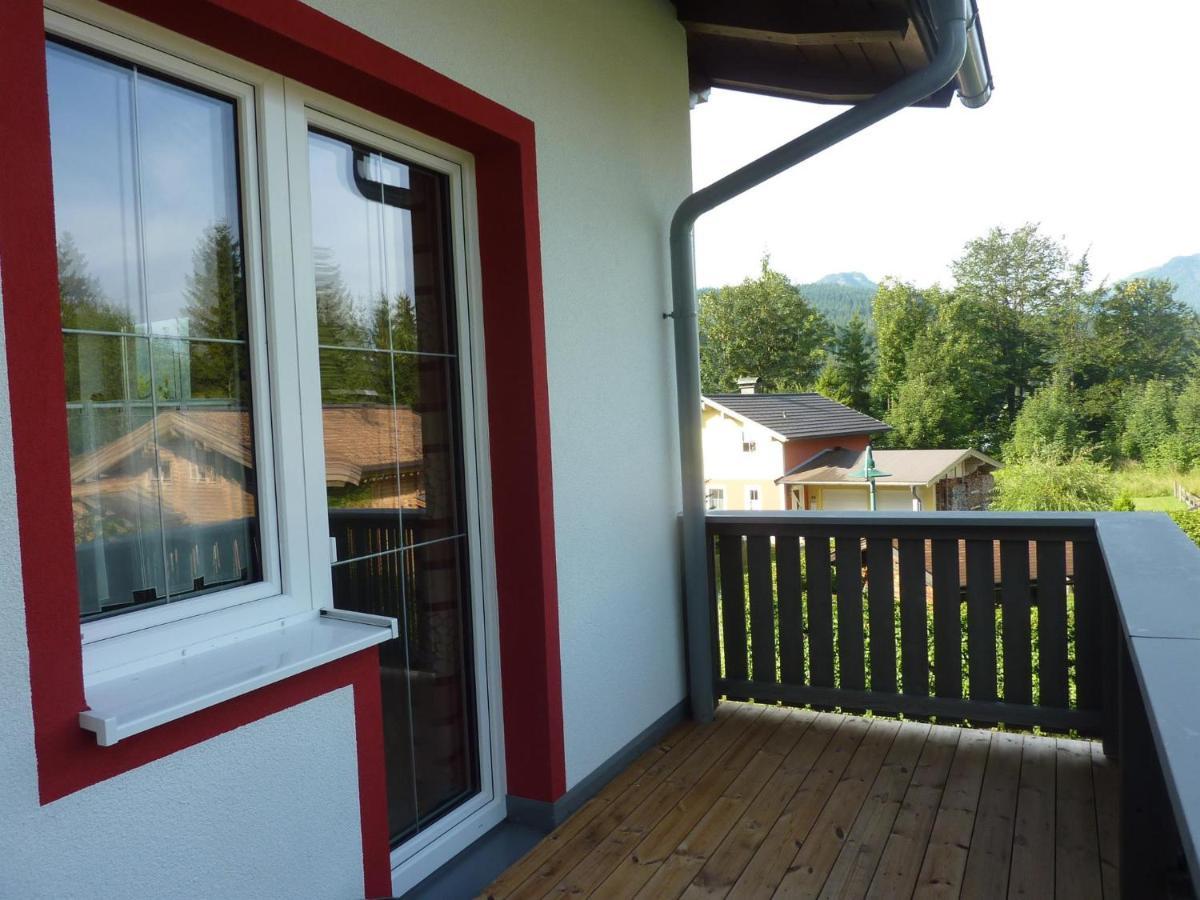 Ferienwohnung Mit Blick Auf Die Buchensteinwand Гохфільцен Екстер'єр фото