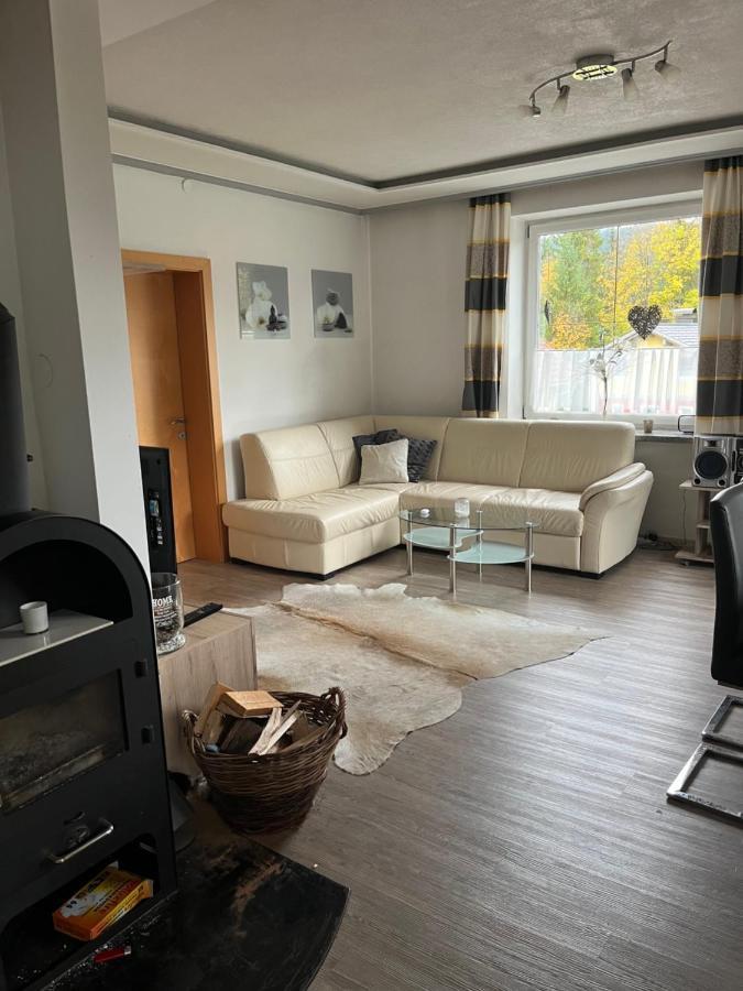 Ferienwohnung Mit Blick Auf Die Buchensteinwand Гохфільцен Екстер'єр фото